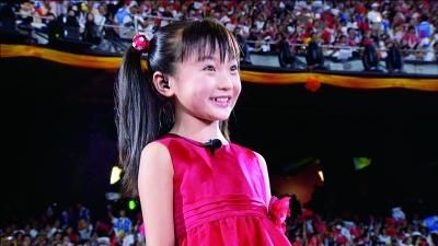 2008年奥运林妙可唱的歌是哪个童星唱的？奥运会妙可