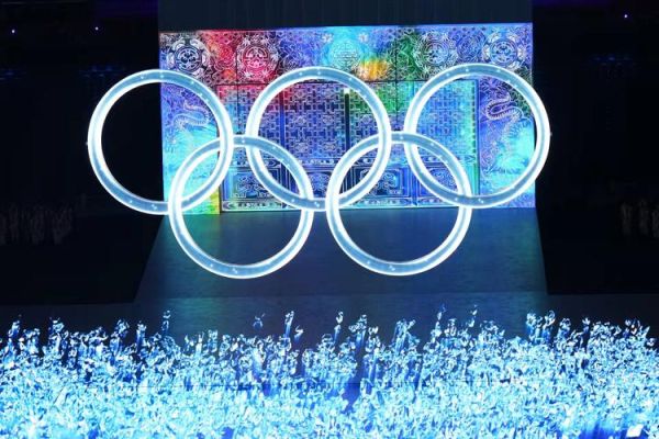 2022北京奥运会办奥理念？奥运会性开放