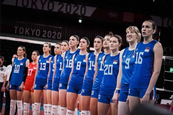 2024年奥运会女排有多少支队？塞尔维亚排球奥运会