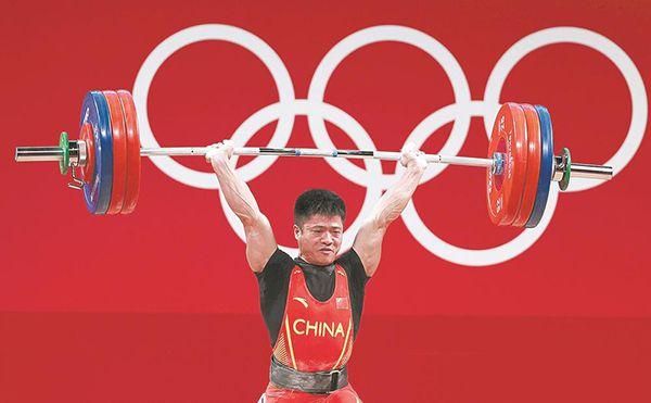 08年奥运会举重金牌为什么被收回？取消的奥运会