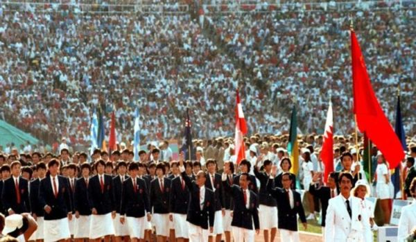 1980奥运会为什么中国没参加？奥运会未举行