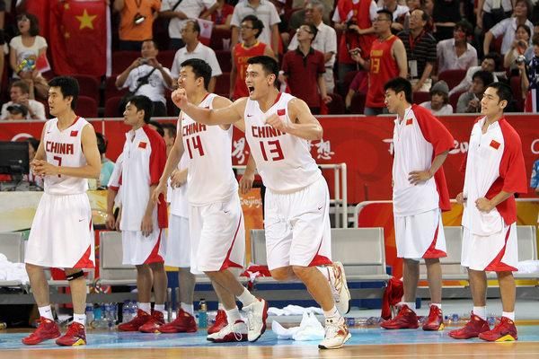 2012年伦敦奥运会王治郅数据？大郅奥运会