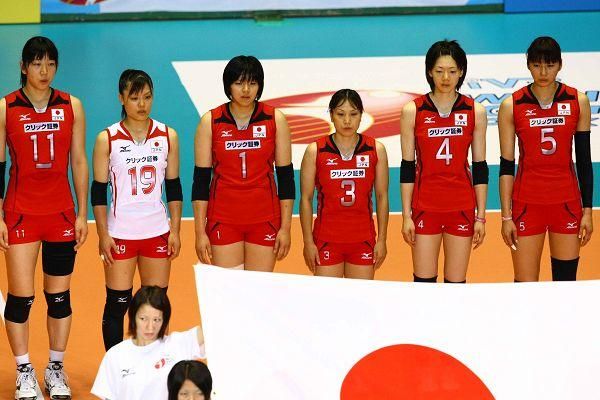 东京奥运会有日本女排吗？日本奥运会举行女排