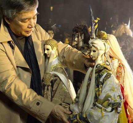乾坤布袋戏几几年？奥运会木偶戏
