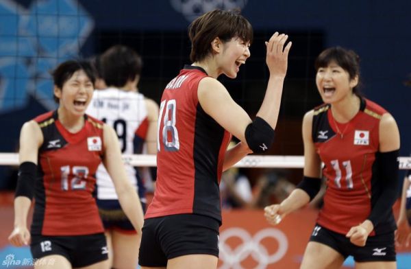 日本女子排球奥运会冠军有哪几届？日本奥运会排球冠军