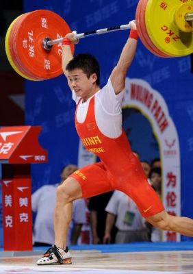 举重运动员吴景彪是谁教练？吴景彪奥运会