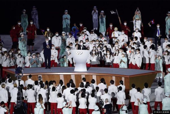 魏无羡登上东京奥运会是哪一年？肺炎对奥运会的影响
