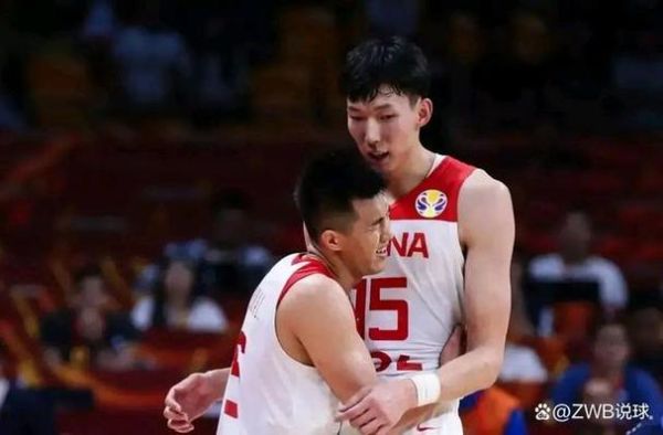 周琦加入辽宁男篮了吗？周琦能打奥运会么