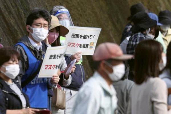 奥运会之后留学生可以入境日本吗？日本疫情可以开奥运会吗
