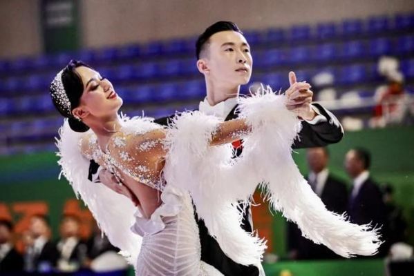 拉丁舞属于奥运的比赛项目吗？霹雳舞入奥运会项目
