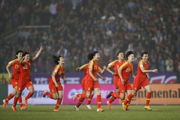 2023奥运会女足亚洲几个名额（奥运会 女足）