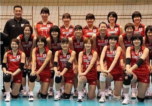东京奥运会排球金牌获得者（奥运会女排日本）