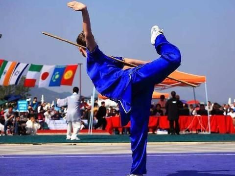 为什么奥运会上没有武术比赛（武术与奥运会）