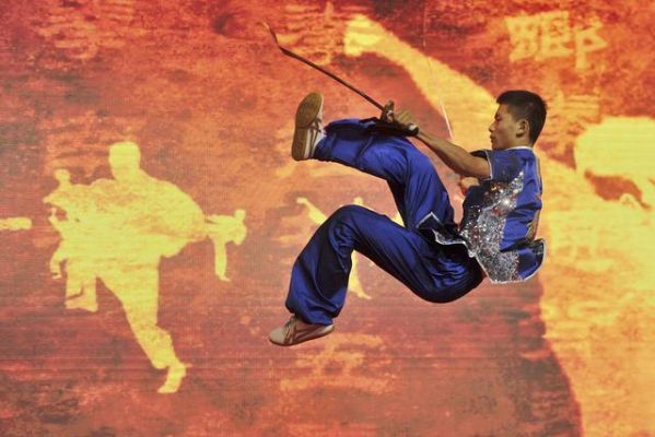 为什么奥运会上没有武术比赛（武术与奥运会）