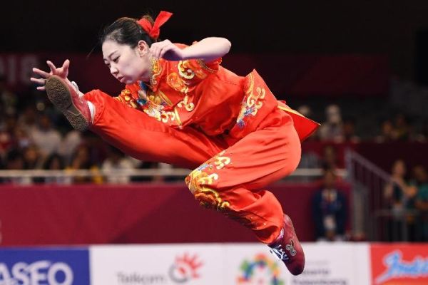 为什么奥运会上没有武术比赛（武术与奥运会）