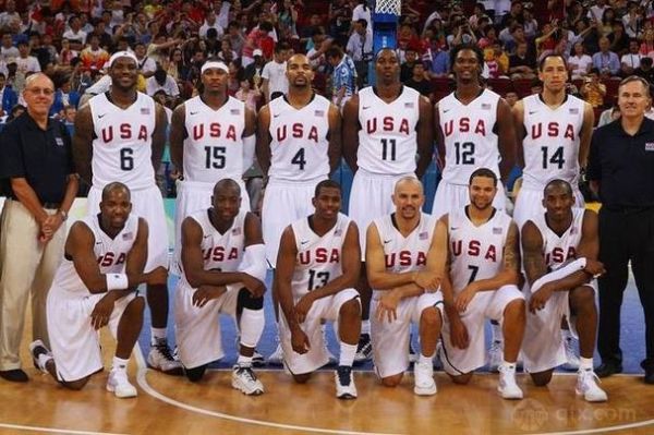 美国男篮2004奥运赛程（美国队篮球奥运会）