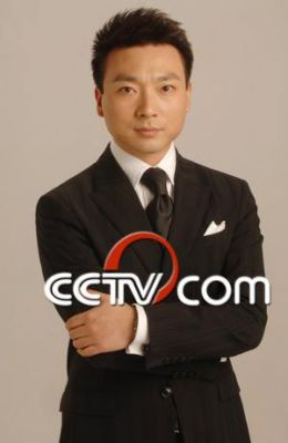 2008奥运会主持人康辉（北京奥运会十周年纪念）