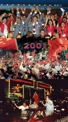 2001年有奥运会吗（2001奥运会）