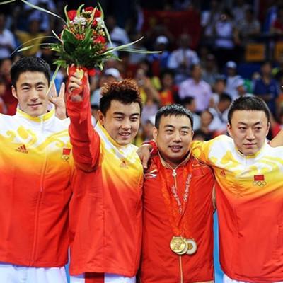 历届奥运会乒乓球混合双打冠军（奥运会乒乓双打）