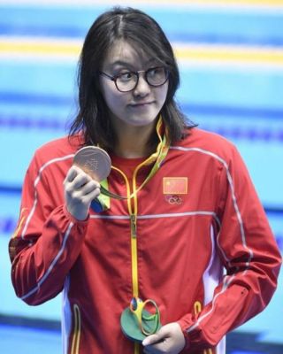 傅园慧奥运会战绩（奥运会傅园慧视频）