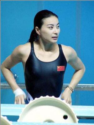 郭晶晶2008跳水事件（08奥运会跳水）