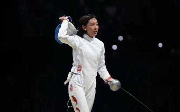 击剑冠军有哪些（奥运会击剑冠）
