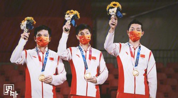 2016里约奥运会乒乓球男团成员（2016奥运会乒乓男团）