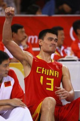 姚明拿过奥运会金牌吗（北京奥运会的姚明）