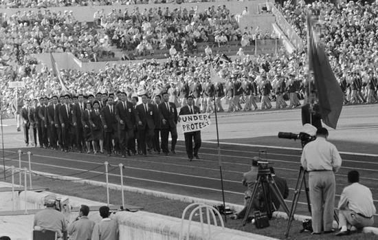 1976年奥运会台湾参加了吗（奥运会台湾解说）