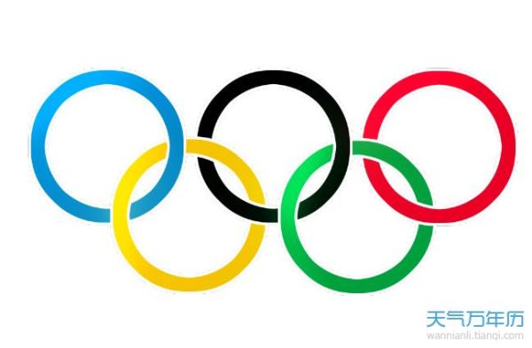奥运会为什么要用五环（北京五环 奥运会）