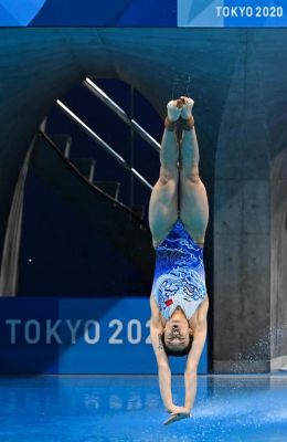 2016年里约奥运跳水3米板单人冠军（巴西奥运会跳水）