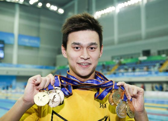 2012伦敦奥运会孙杨参加了几个项目（孙杨在2012伦敦奥运会）