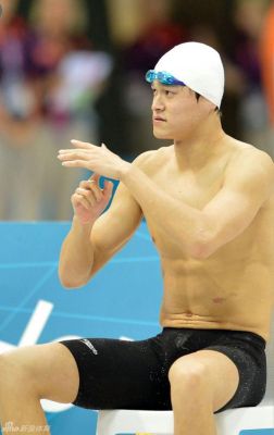 2012伦敦奥运会孙杨参加了几个项目（孙杨在2012伦敦奥运会）