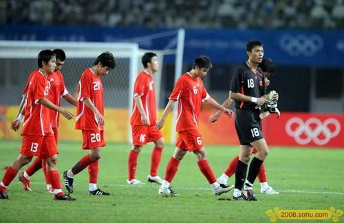 08年奥运会男足决赛的对阵双方是谁，结果是什么（08年奥运会足球）