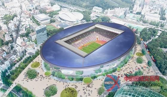 东京奥运会有几个足球场（东京奥运会的场馆）