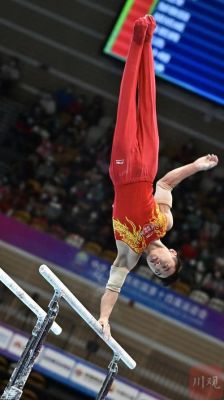 2016奥运会女子双杠冠军（北京奥运会 双杠）