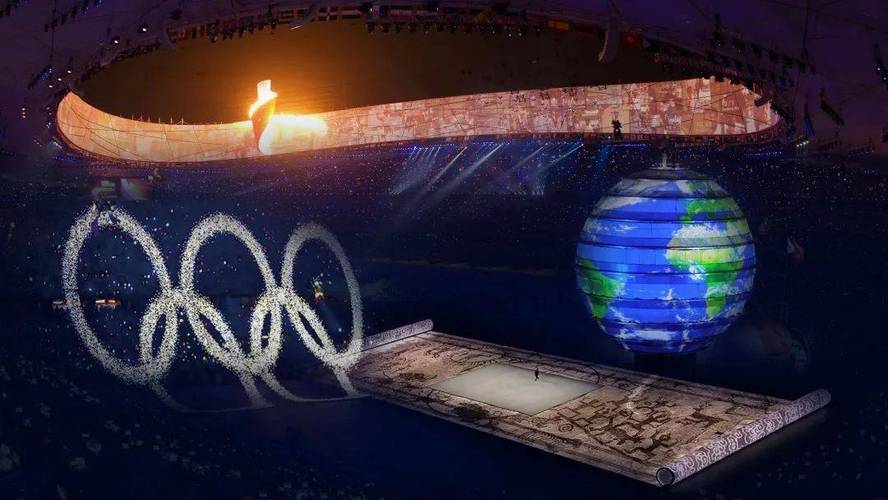 2023年国内新闻摘抄200字最新（外媒 北京奥运会开幕式）
