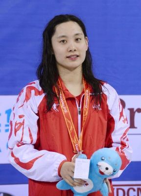 2009山东全运会游泳名将（陈倩 奥运会）