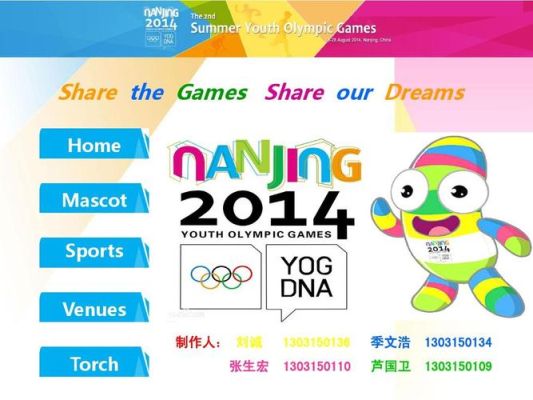 2014年南京青奥会是第几届（2014南京青年奥运会）