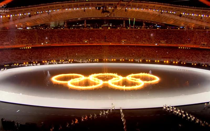2004年雅典奥运会闭幕（2004年雅典奥运会闭幕）