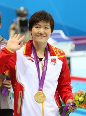 中国奥运会游泳金牌有多少（伦敦奥运会200米混合泳）