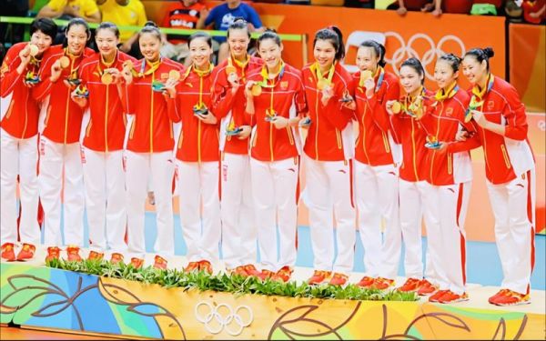 中国女排里约奥运奖牌榜（2016奥运会 中国女排）