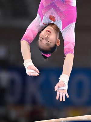 东京奥运会女子体操全能冠军是谁（体操奥运会女子冠军）