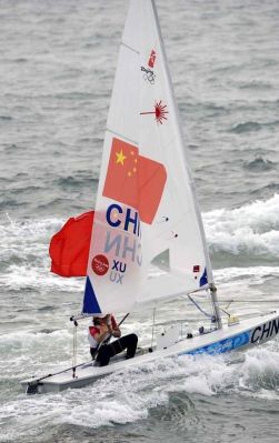 08年北京奥运会谁拿的帆船冠军军（2008奥运会帆船比赛）