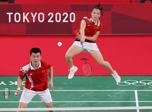 2021奥运羽毛球女双决赛冠军得主（羽毛球奥运会决赛视频下载）