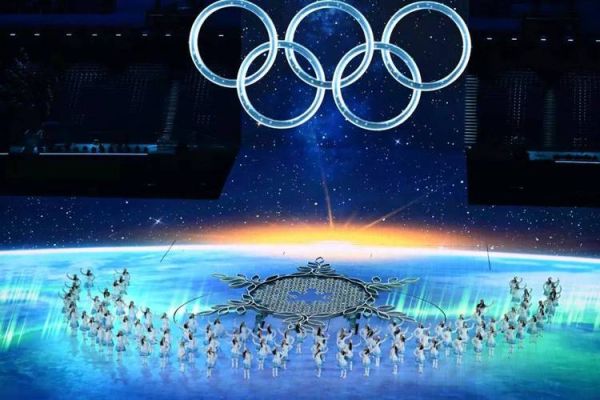 2022北京奥运开幕式全过程（北京奥运会开幕式超清）