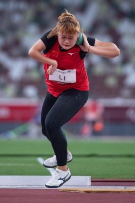 2012年铅球女子奥运冠军（2016奥运会铅球）