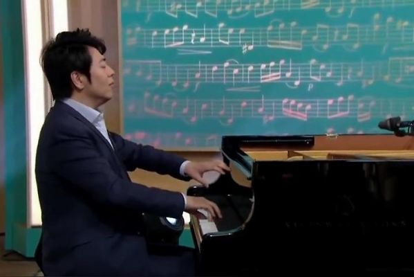08年奥运会郎朗弹的钢琴是什么曲（视频郎朗奥运会）