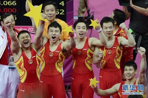 奥运会体操男女都有哪些项目（奥运会体操服舞蹈）