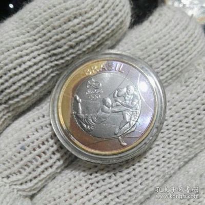 2016巴西里约奥运会纪念币现在价值多少（里约奥运会纪念币套装）